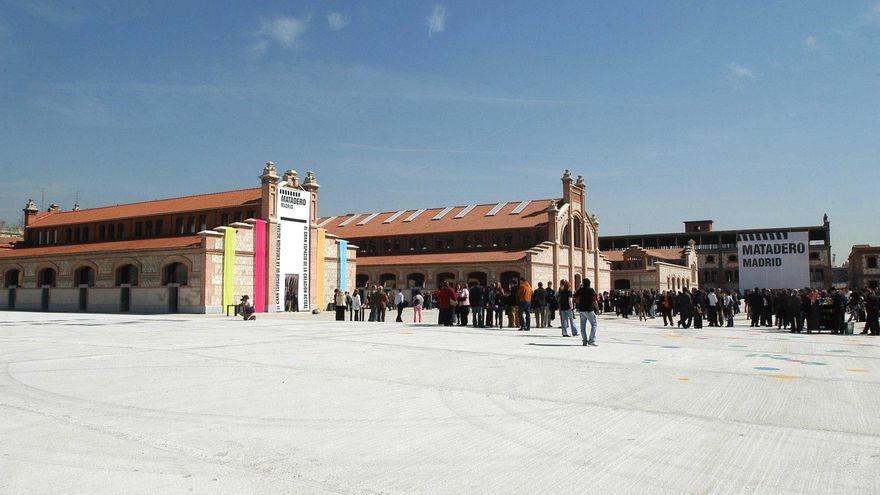 El Ayuntamiento de Madrid elige a dedo la nueva dirección de Matadero