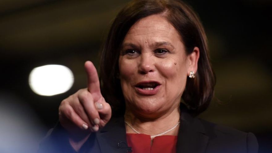 Sinn Féin, del partido del IRA a fuerza favorita de Irlanda