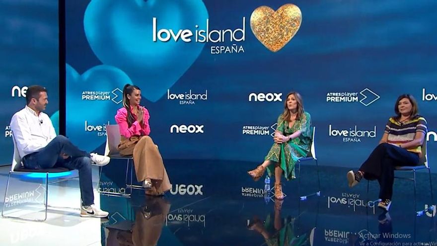 'Love Island' presenta su segunda edición en Atresmedia: "Cuando no está Cristina Pedroche se olvidan de que hay cámaras"