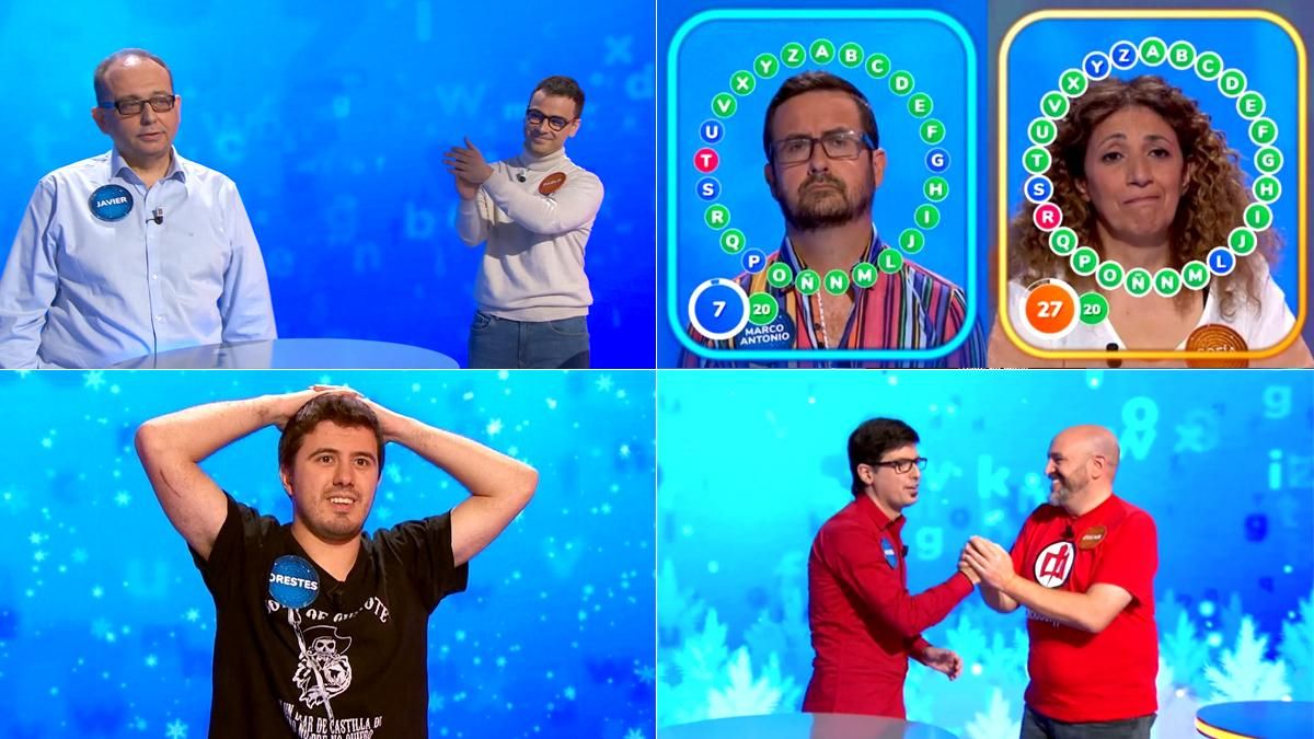 La cara B del bote de 'Pasapalabra'