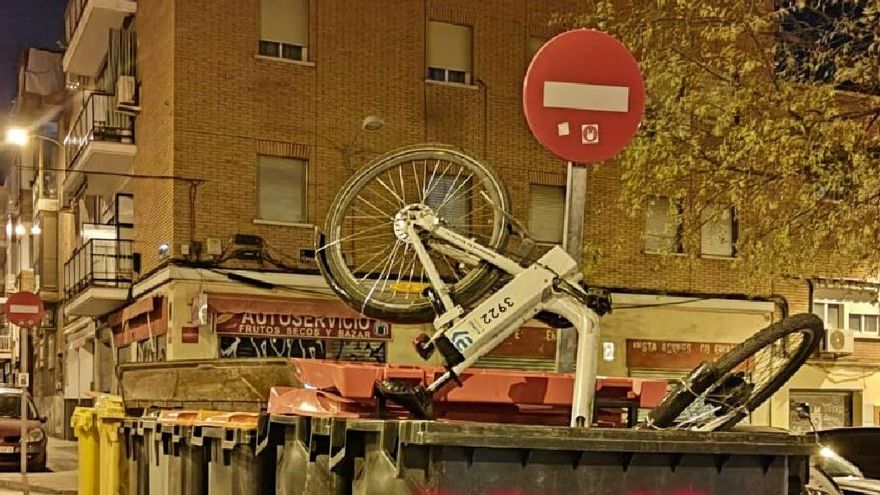 Almeida añade 500 bicicletas nuevas a Bicimad mientras miles de las antiguas siguen desaparecidas