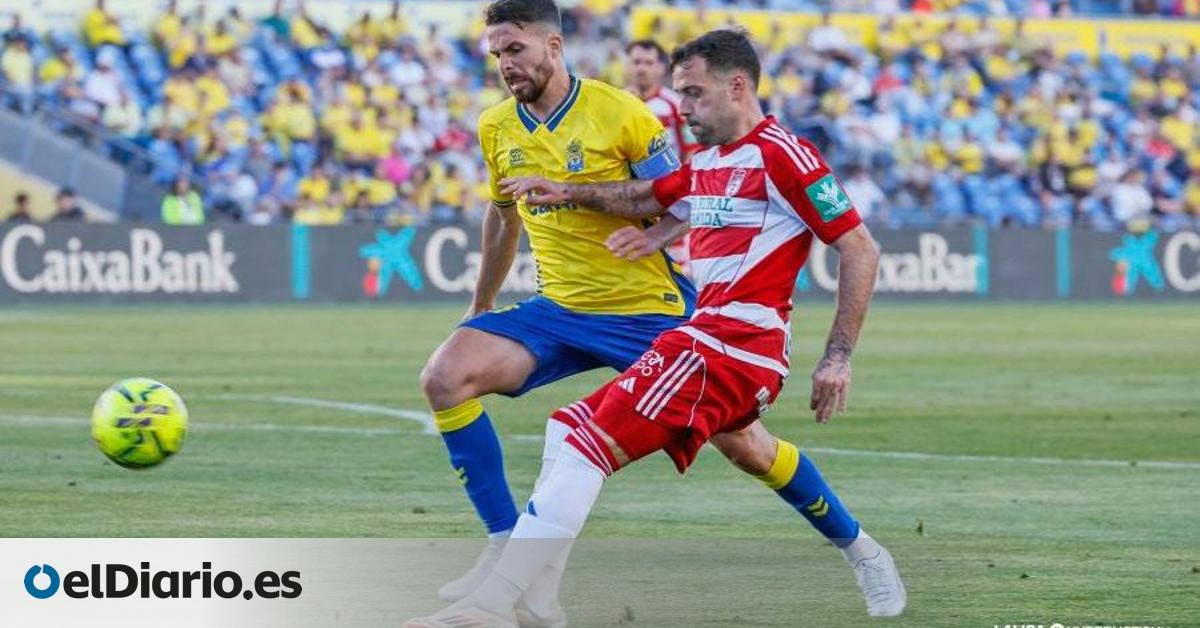 Las Palmas da un paso adelante y vuelve a la promoción