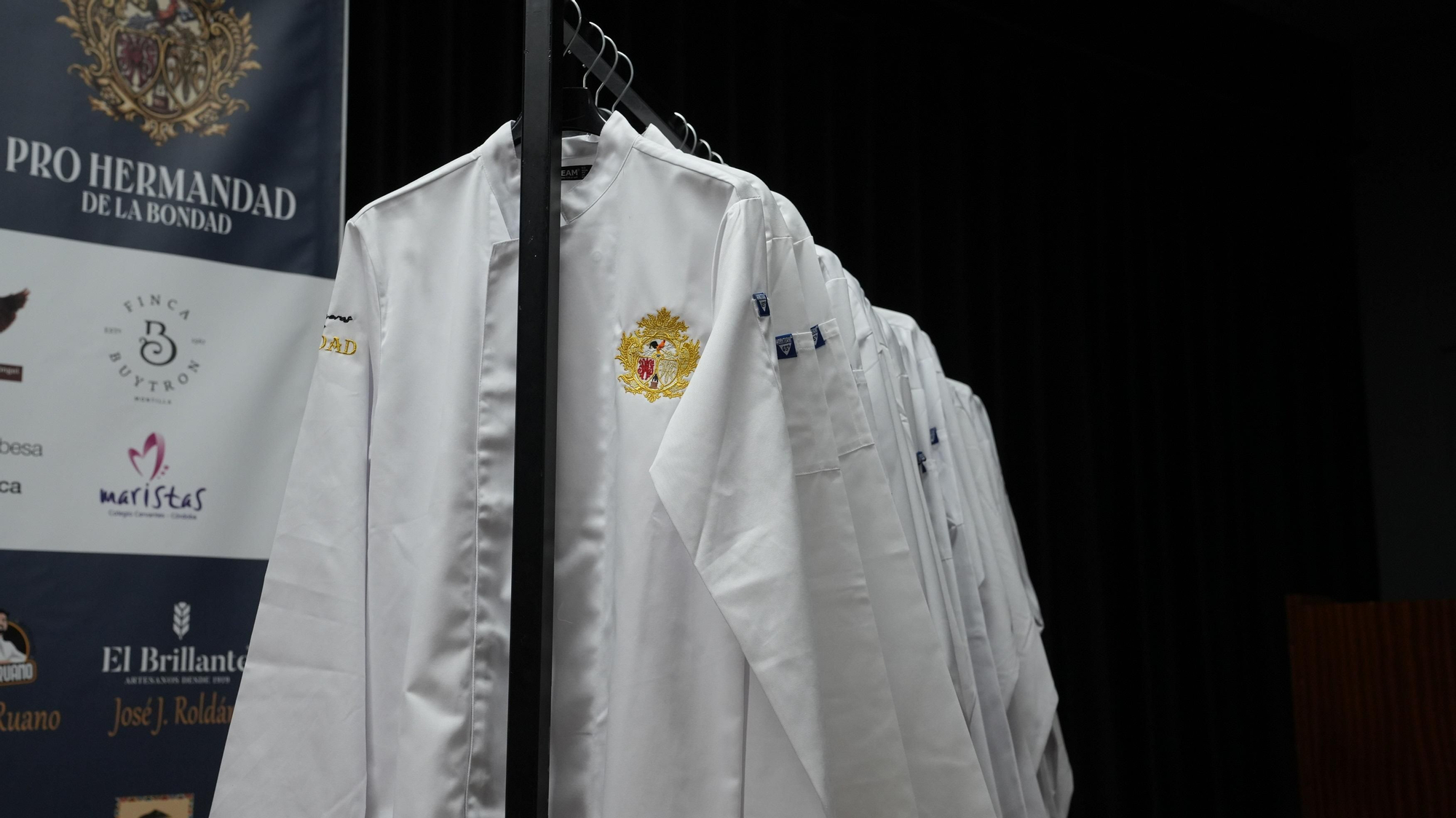 El almuerzo benéfico de 'Cocineros de bondad', en imágenes