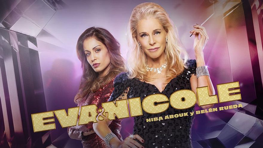 Atresplayer lanza avance de 'Eva y Nicole' y le pone fecha de estreno en la plataforma antes de saltar a Antena 3