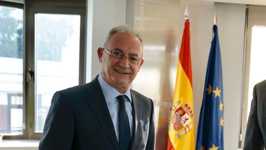 El líder del PP, Pablo Casado, se reúne con Averof Neofytou, presidente del partido de gobierno en Chipre.
PP
(Foto de ARCHIVO)
30/11/2021