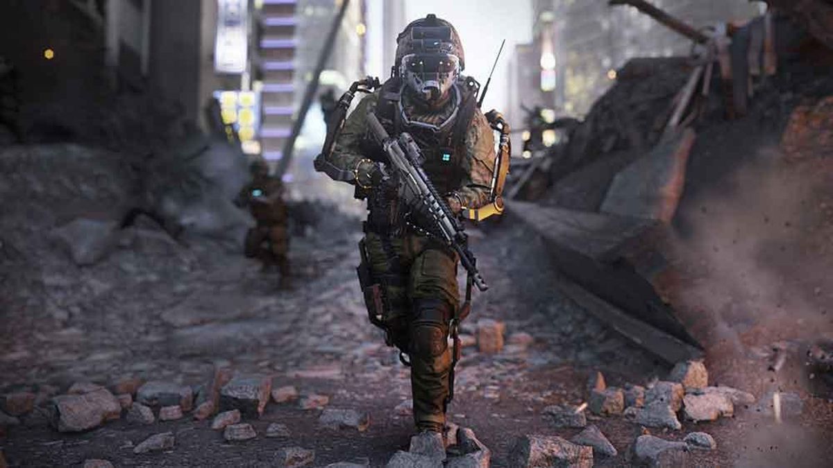 Galería de imágenes de Call of Duty Advanced Warface del E3