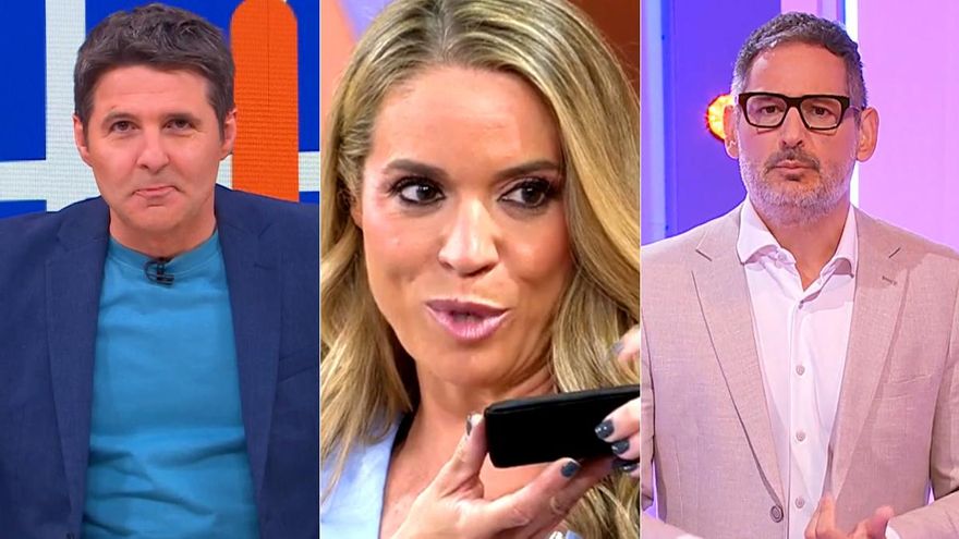 'Malas lenguas' suma otro récord en La 2 en una tarde al alza en Telecinco para 'El Diario' (9.6%) y 'Agárrate al sillón' (9%)