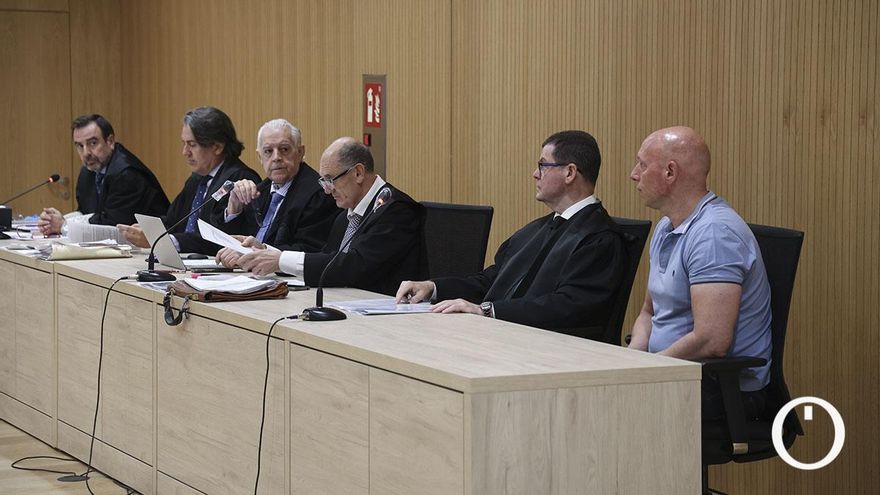 El TSJA confirma la condena al asesino de un hombre en un bar de Córdoba durante un brote psicótico