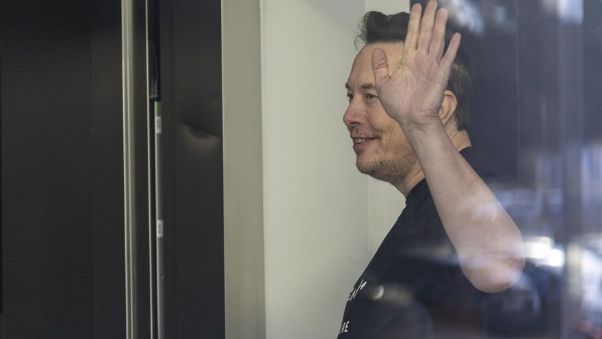 After the US, Germany targets: uproar over Elon Musk's interference a month and a half before the elections