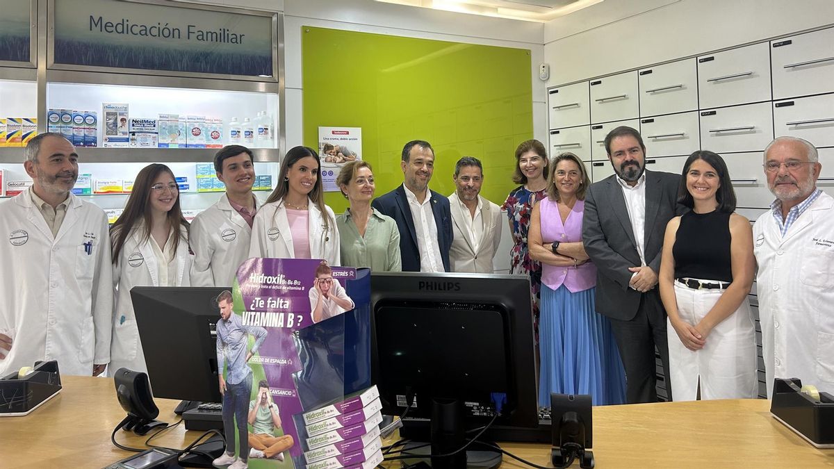 Empieza el despliegue de la receta electrónica privada de Muface en las farmacias de Castilla-La Mancha