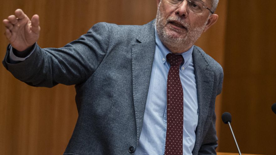 Igea denunciará ante la Fiscalía al vicepresidente García-Gallardo por delitos de odio y discriminación