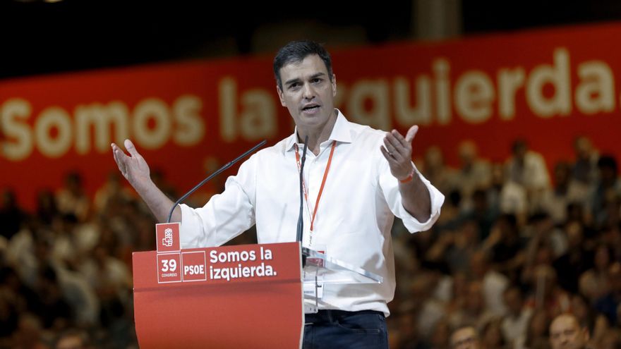 Claves del 40 Congreso Federal del PSOE