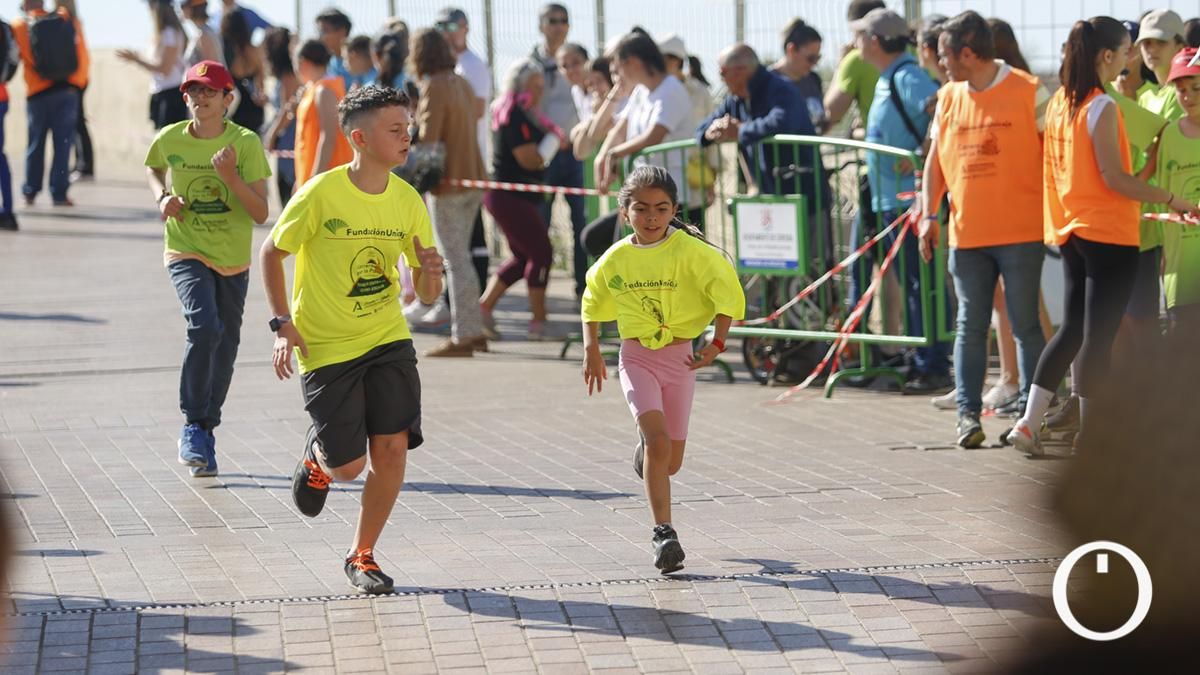 III Carrera Escolar por la Paz