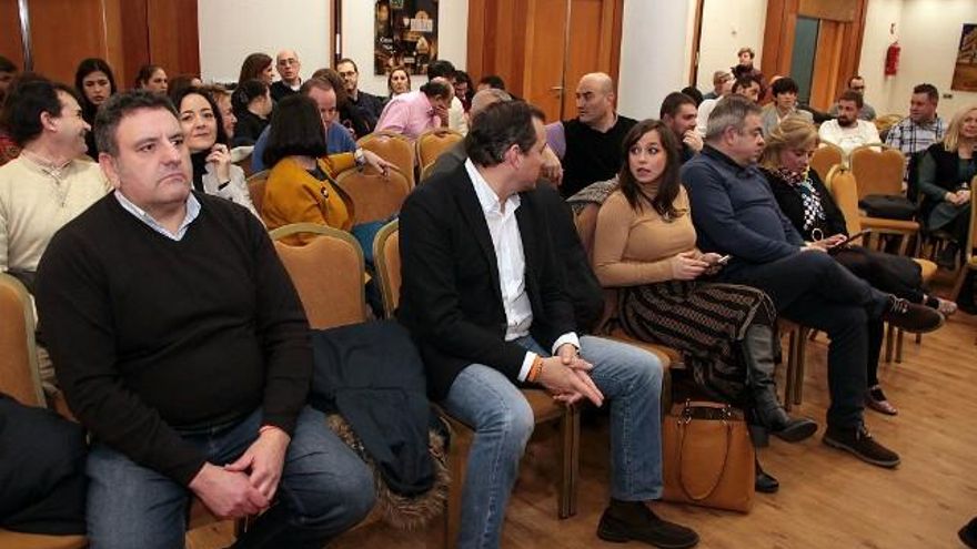 Peio García / ICAL Asamblea de Ciudadanos en León.