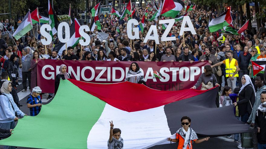 Cómo el genocidio en Gaza ha impulsado el boicot global a Israel: "Nunca habíamos visto tanto apoyo"