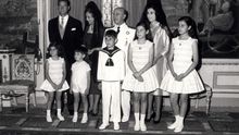 Los nietos de Franco disfrutan de una gran fortuna gracias a la dictadura de su abuelo