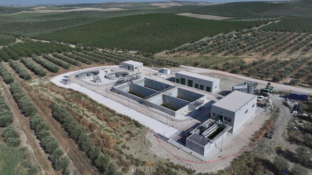 La Junta ejecuta once actuaciones hidráulicas en la provincia con una inversión de 85,9 millones de euros
