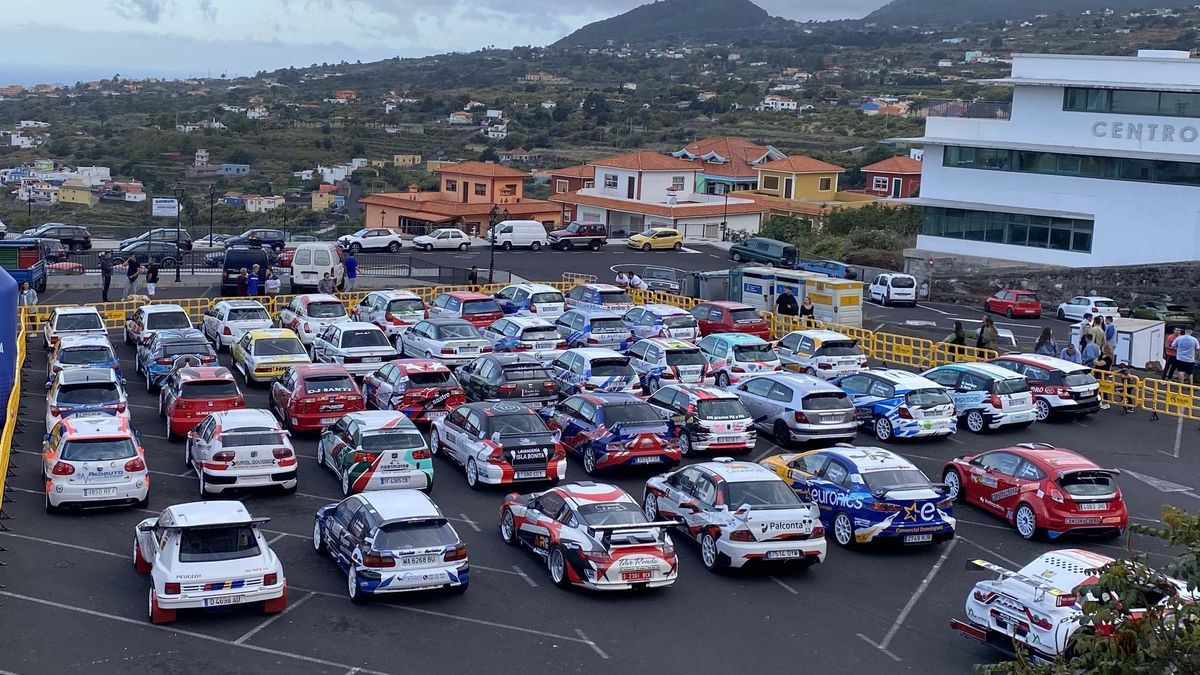 La borrasca Therese obliga a aplazar la IX Subida San Isidro