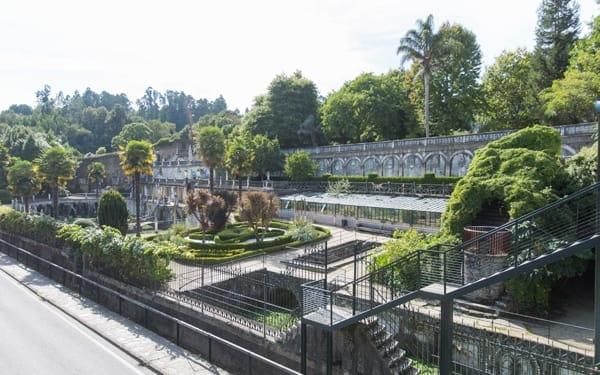 Parque de O Pasatempo.