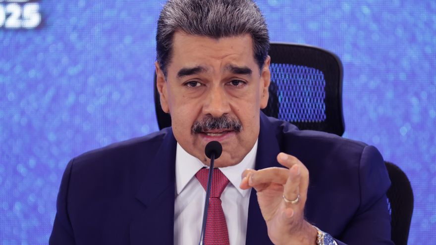 Maduro informa de conversaciones con Países Bajos para renovar cooperación en el Caribe