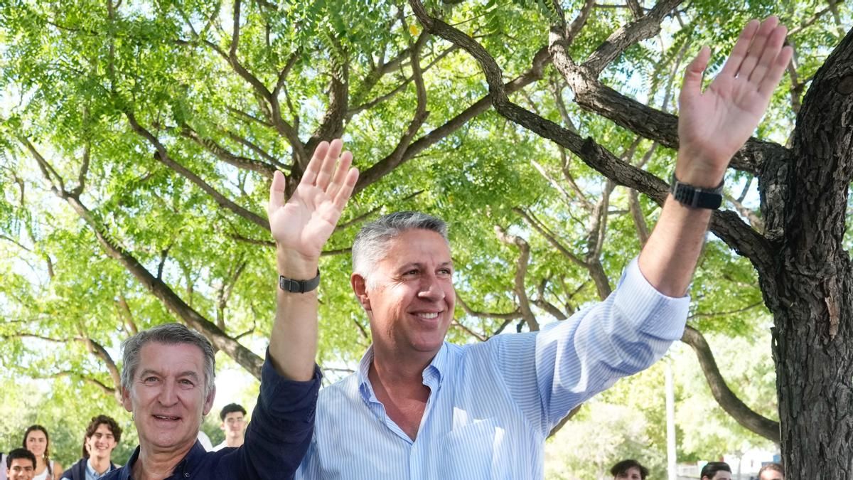 El PP elige a Albiol para competir contra Vox en Barcelona