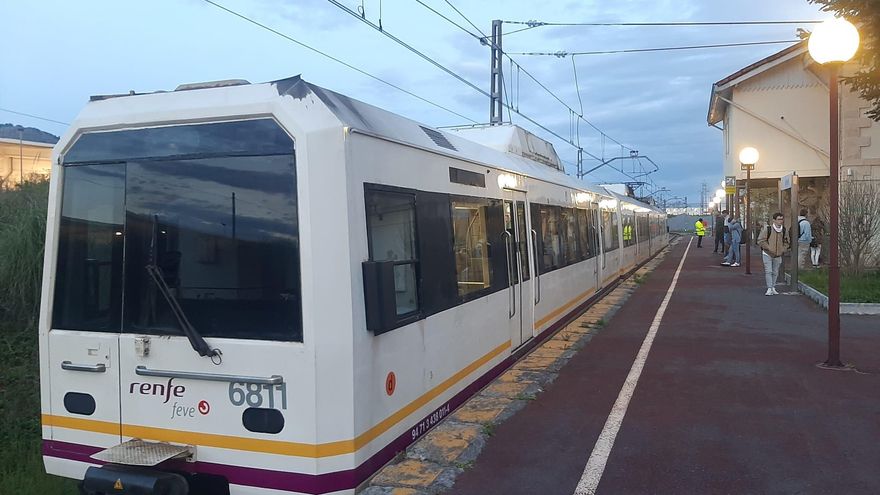 Tren de Cercanías