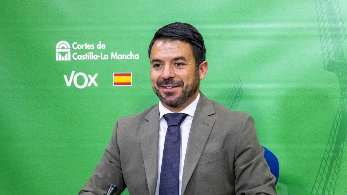 El partido ultra en Castilla-La Mancha felicita a los andaluces por haber pedido "más Vox" y que sus políticas se lleven a cabo