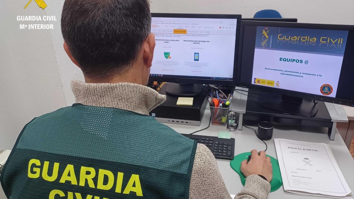 Tres detenidos por una estafa con criptomonedas en León que superó los 100.000 euros