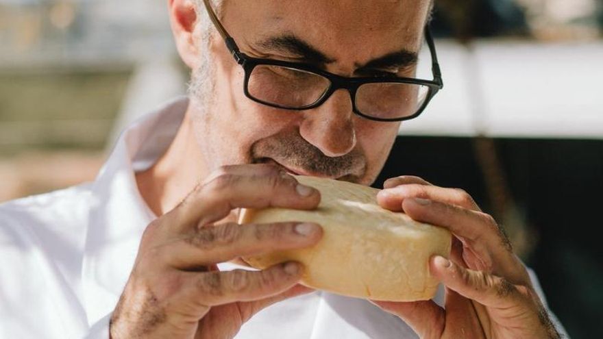 Vuelta al mundo rural de la mano de los quesos artesanos de Sevilla