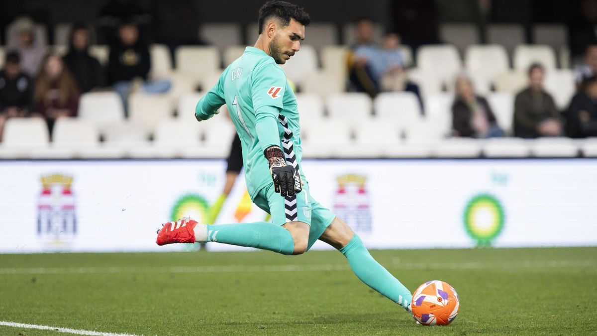 Dani Martín con el Eldense