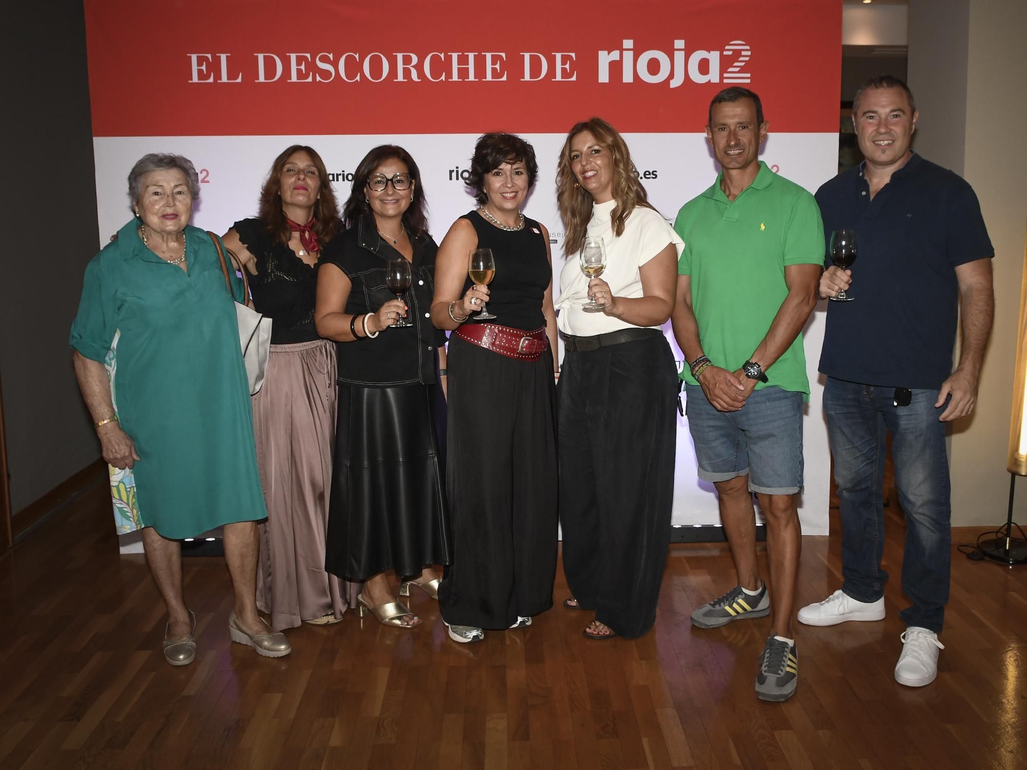 Familiares y amigos de Rioja2