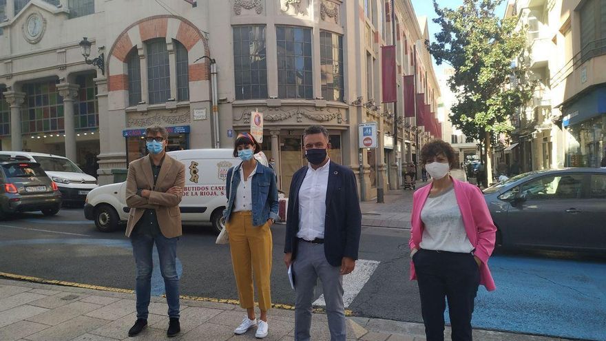 El PP denuncia la "actitud pasiva y de dejadez del Gobierno local" ante el inicio del curso político