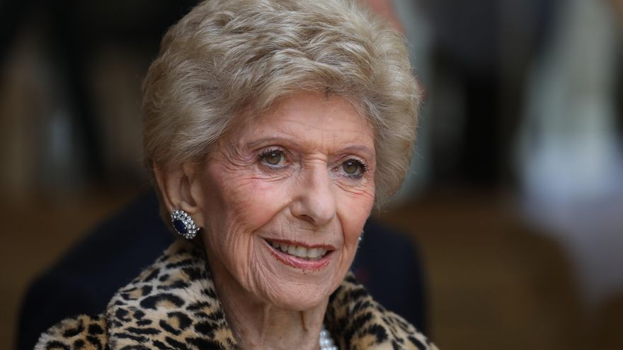 Hélène Carrère d’Encausse, Premio Princesa de Asturias de Ciencias Sociales 2023