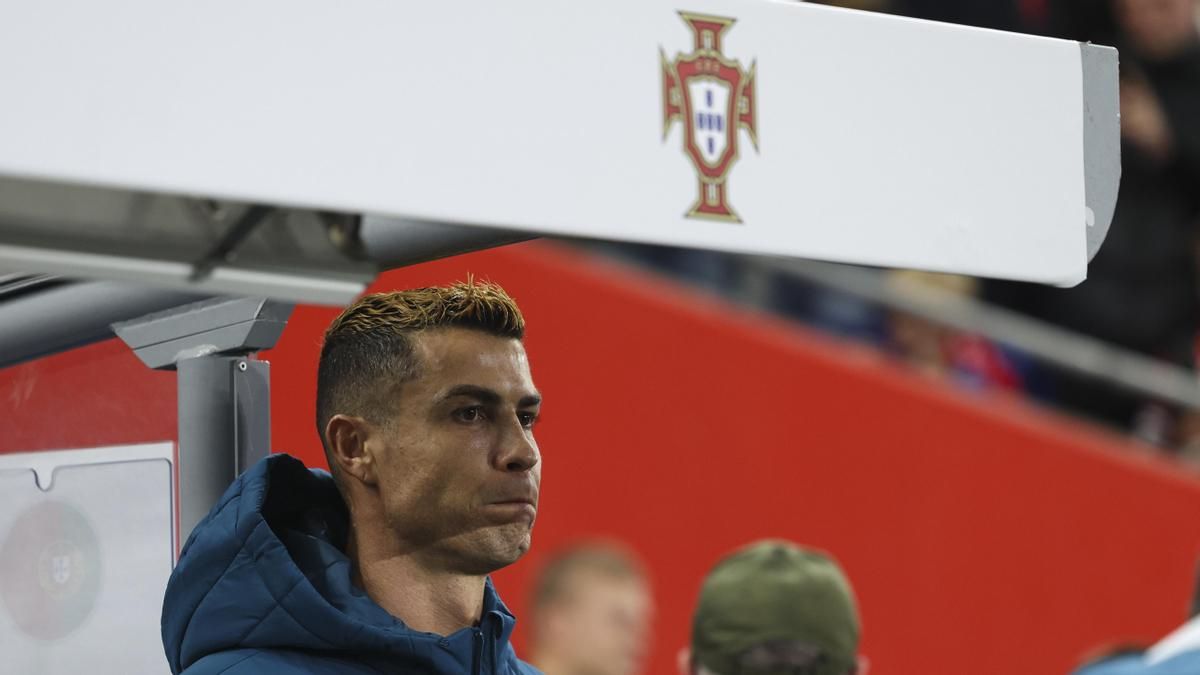 El “explosivo” comunicado de Cristiano Ronaldo: acusa al entrenador de engañarle, pero no descarta volver a la selección