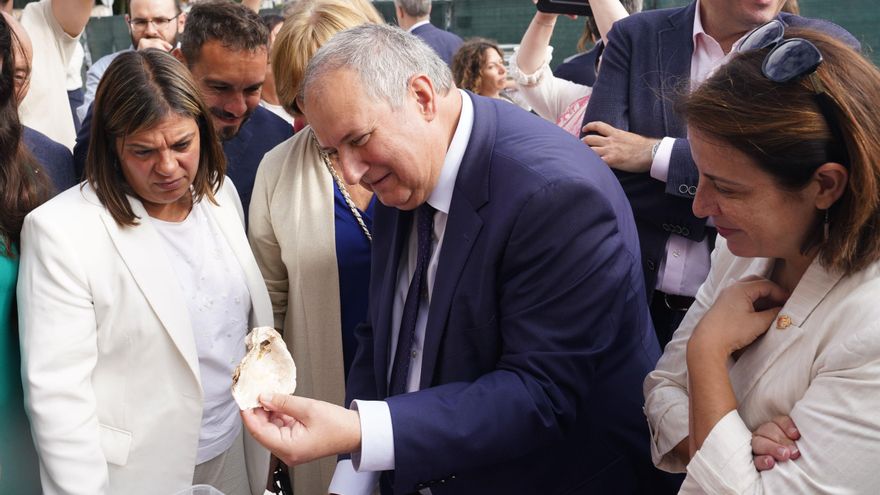 Hereu, en Avilés: "El acuerdo arancelario con EEUU tiene el beneficio de la previsibilidad"