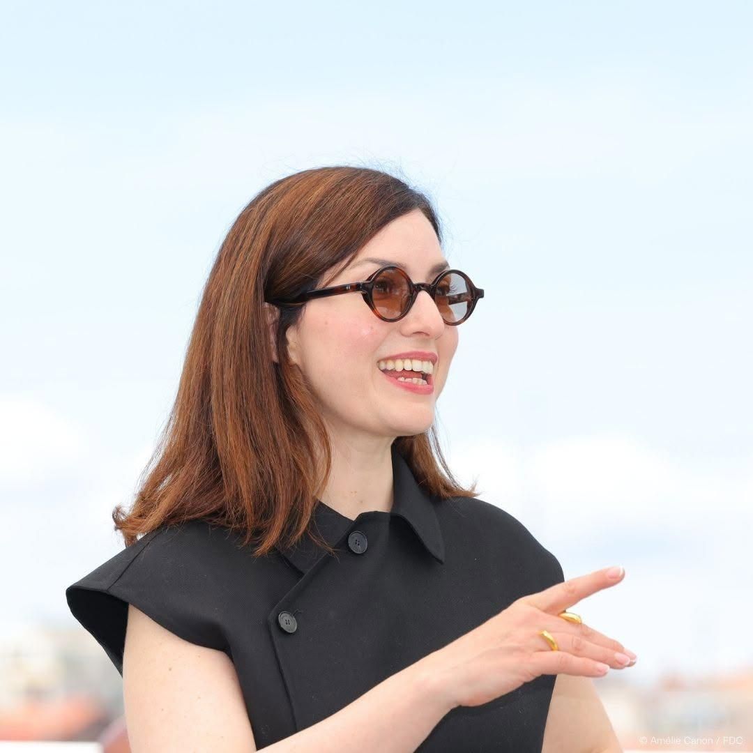 Rebecca Zoslowiski, Festival de cannes, 2025