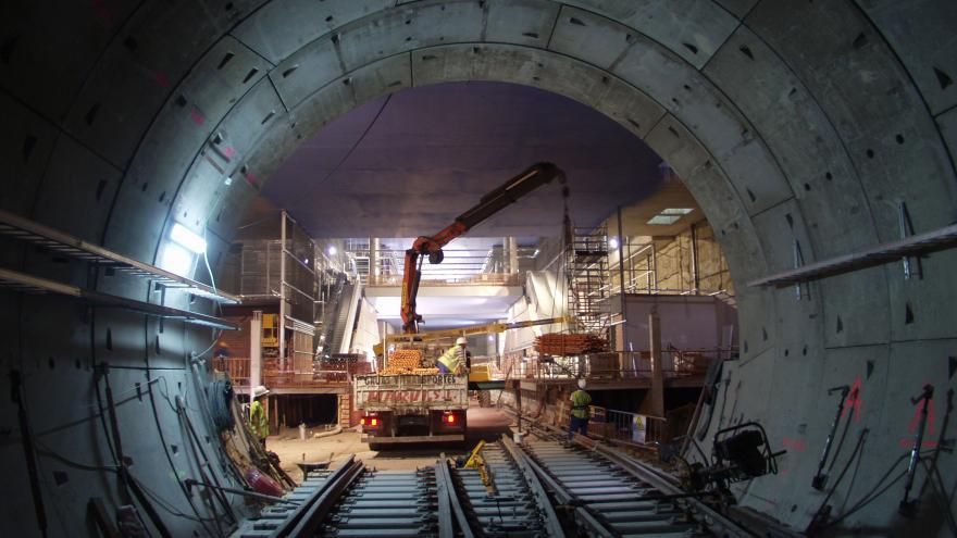 Guía para salvar los cortes por obras de carreteras en Madrid y la línea 6 de Metro durante la vuelta al cole y al trabajo
