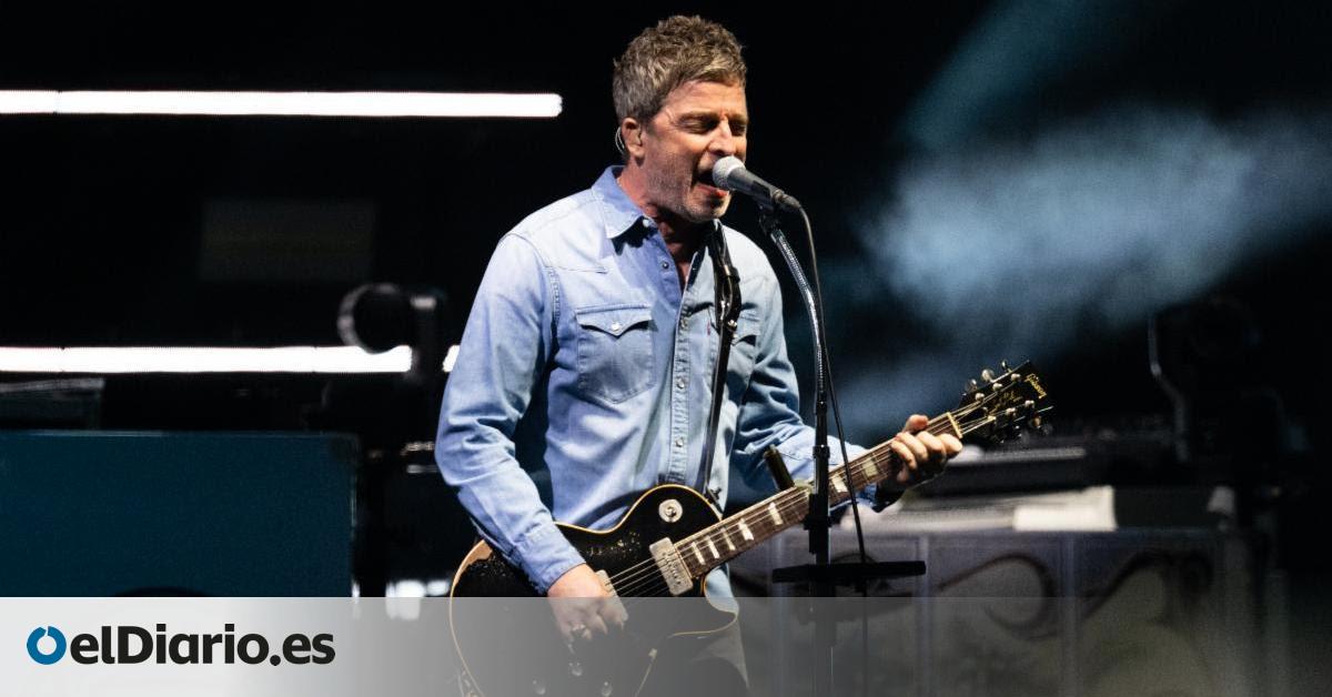 Noel Gallagher de Oasis pone a la venta “la guitarra más comentada del verano”