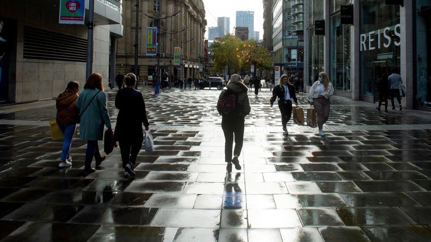 Manchester (Reino Unido) EFE/EPA/PETER POWELL