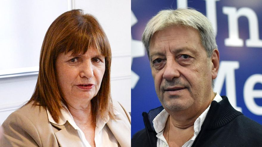 La CGT ratificó el paro y le respondió a Bullrich: "Nunca hubo un gobierno que a los 15 días se llevara puestos los derechos de los trabajadores"