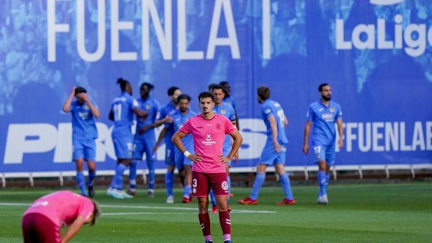 Álex Muñoz, un exblanquiazul para reforzar la defensa de la UD Las Palmas