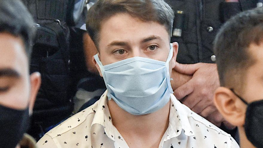 Máximo Thomsen: "Quiero pedir disculpas porque jamás en la vida tuve intenciones de matar a alguien"