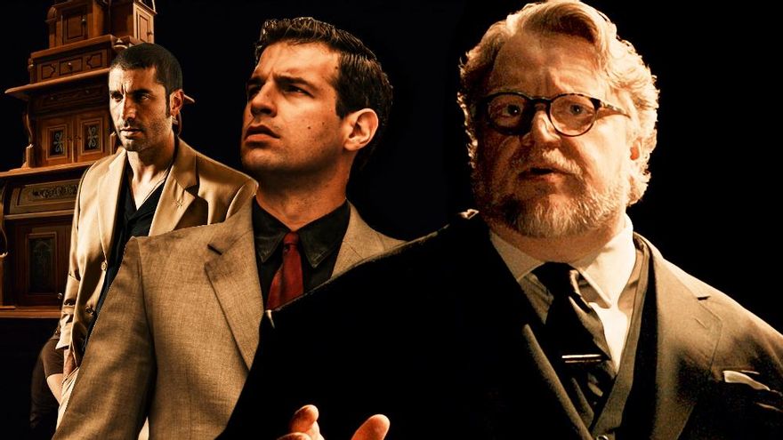 Las 14 series de la semana llegan con póker español, y un buen 'Toro' mexicano