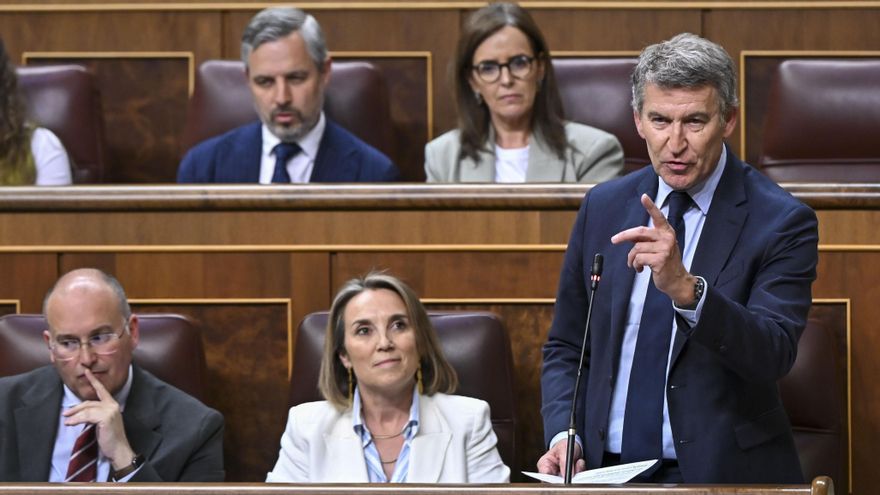 El PP se queda solo con Vox en su rechazo al plan antiaranceles del Gobierno