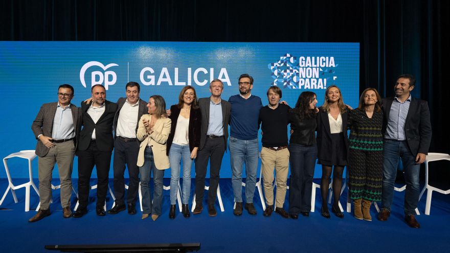 El PP promete la matrícula universitaria gratis contra la que votó en el Parlamento cuando la plantearon PSOE y BNG