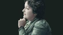 Carmen de Burgos, Colombine, la primera periodista española