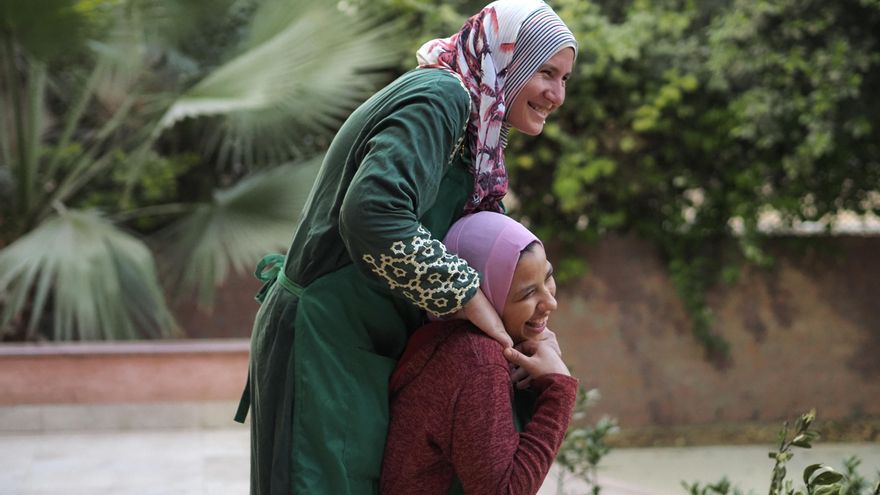 Mujeres rurales rescatan recetas milenarias, y sanas, en el Egipto de la comida rápida