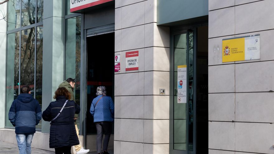 Un total de 350 personas encontraron trabajo en marzo en Asturias