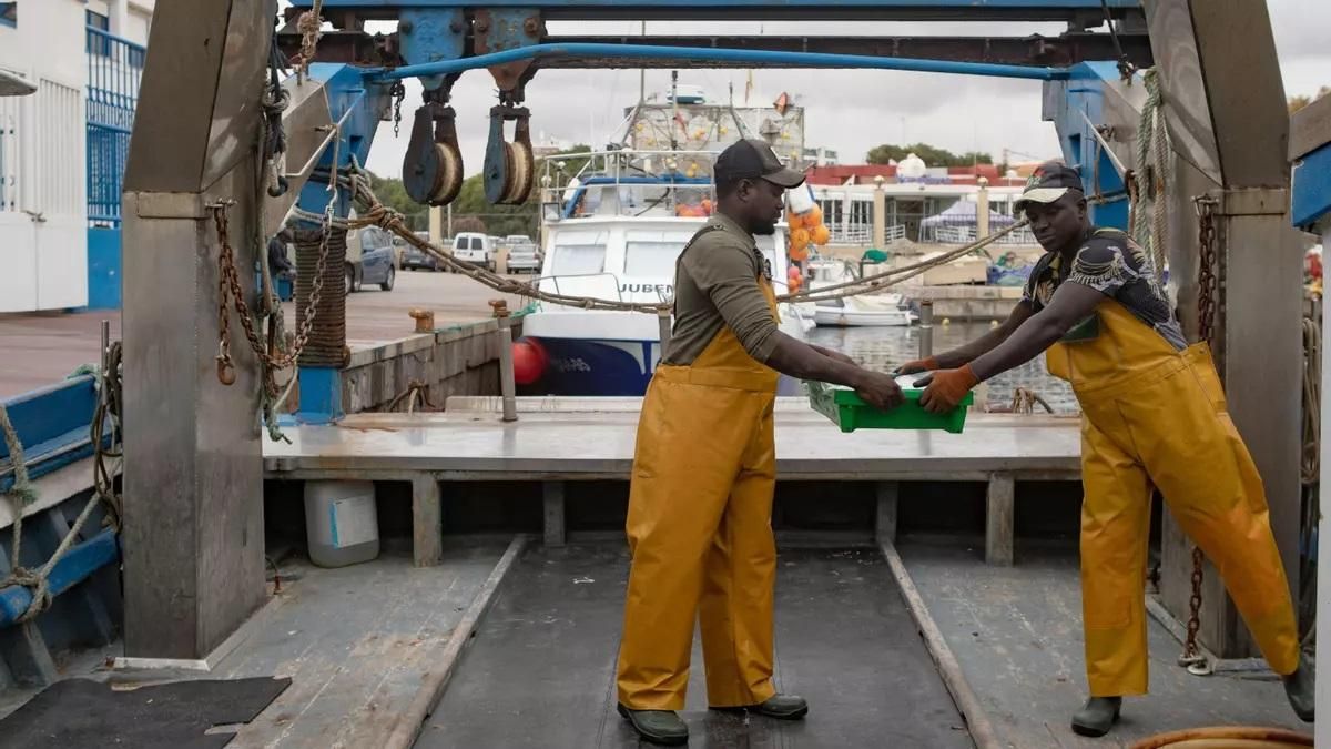 Senegal como salvavidas: la pesca artesanal andaluza busca mano de obra para no desaparecer