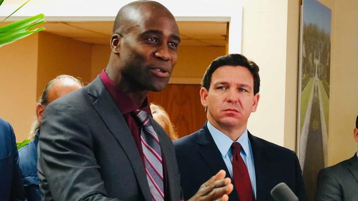 Florida quiere ser el primer estado de EEUU en poner fin a la obligatoriedad de las vacunas infantiles tras considerarla una "esclavitud"